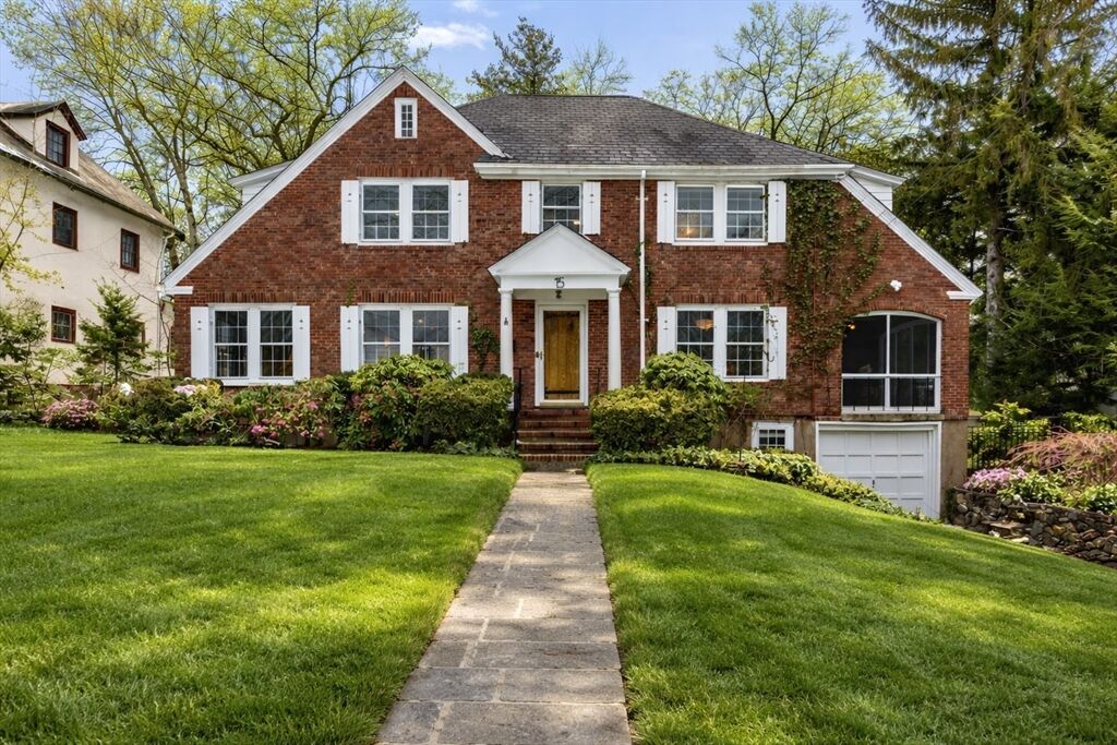 Property Photo:  15 Gammons Rd  MA 02468 