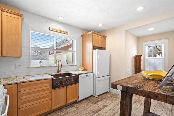 Property Photo:  54 Clements Road  MA 02453 