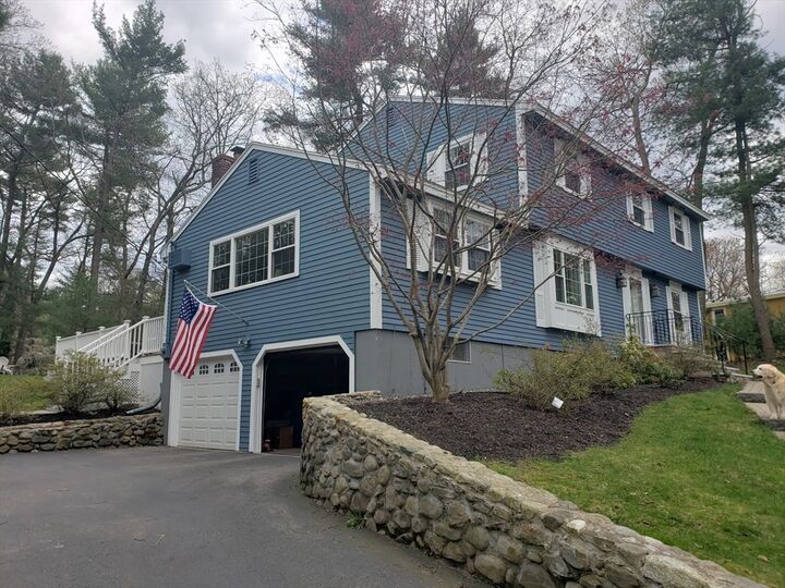 Property Photo: 6 Exeter Way MA 01810