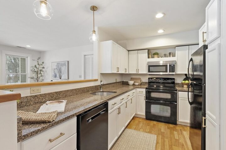 Property Photo: 20-C Westvale Meadows C MA 01742