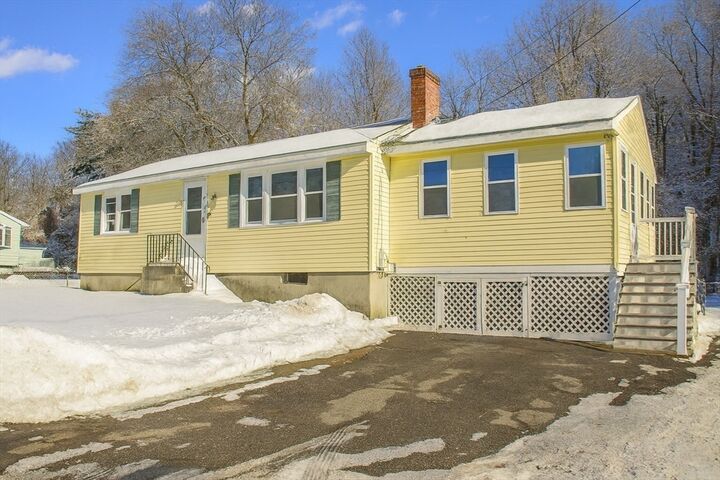 Property Photo:  1101 South St  MA 01876 