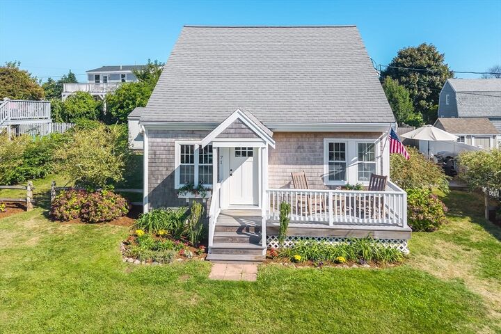 Property Photo:  71 Dillingham Avenue  MA 02563 