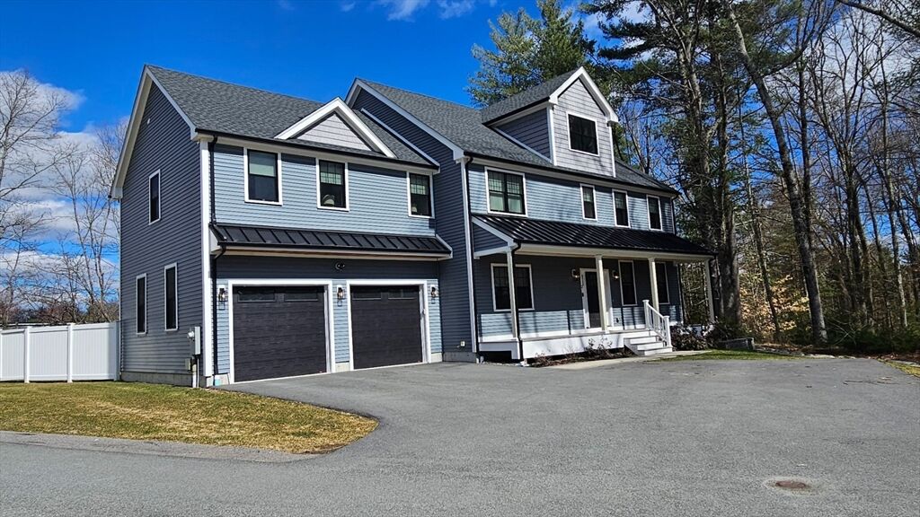 Property Photo:  2 Lincoln Ct  MA 02052 