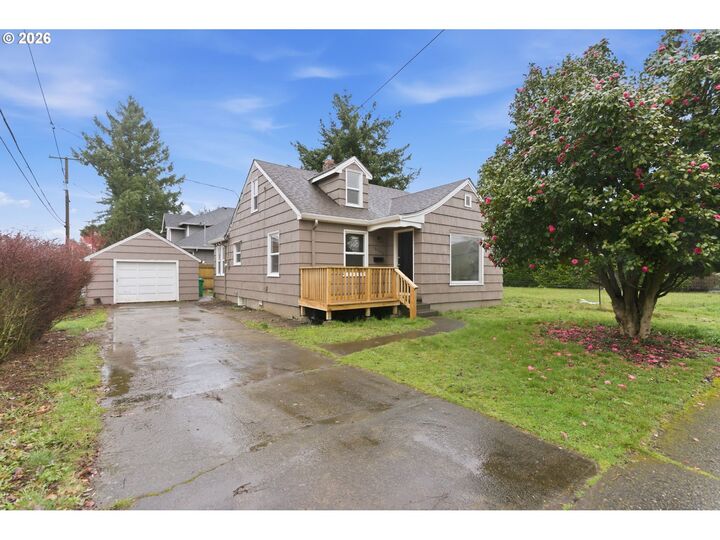 Property Photo: 10405 NE Pacific St OR 97220