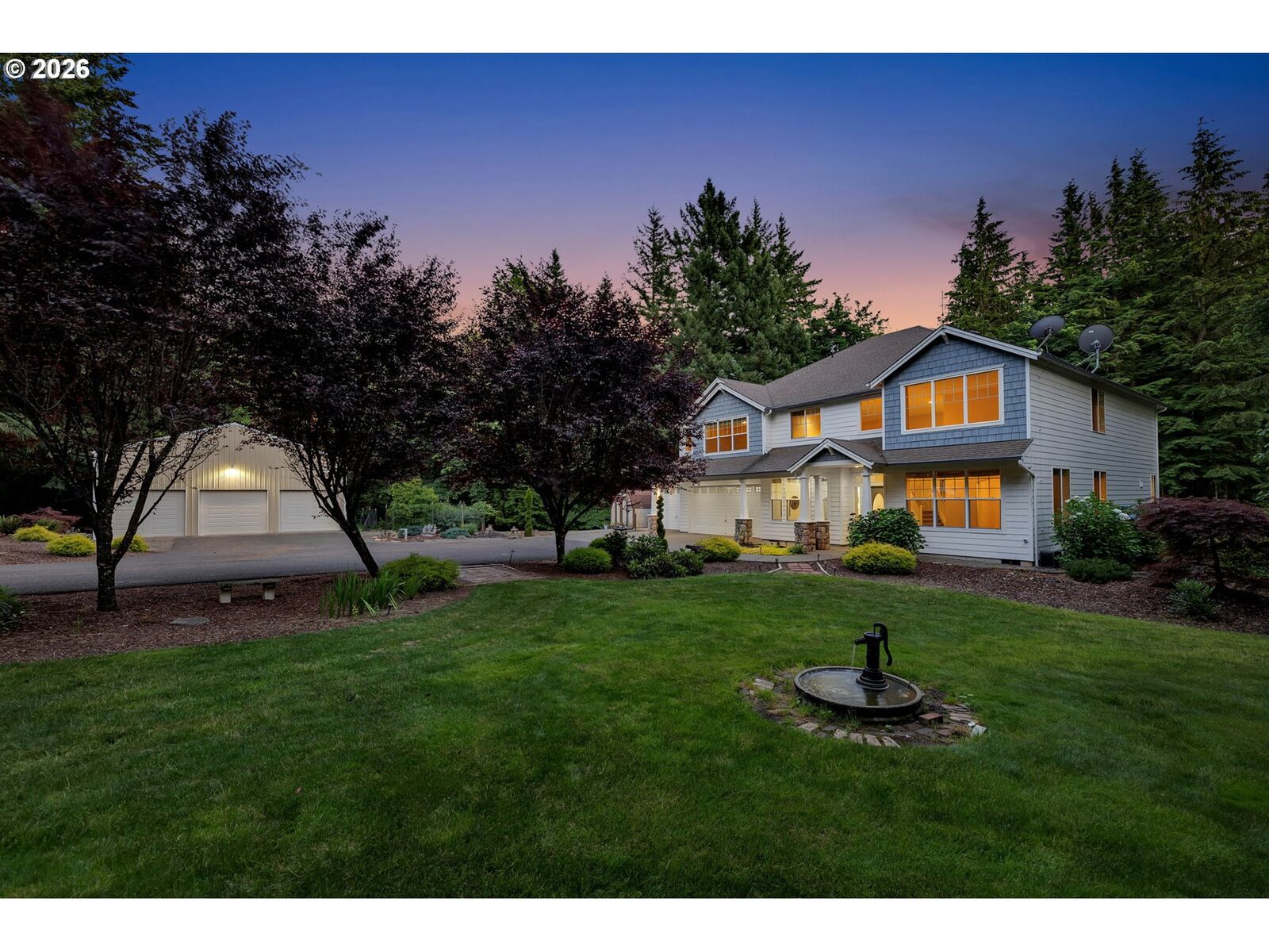 Property Photo: 40107 NE Miller Rd WA 98671