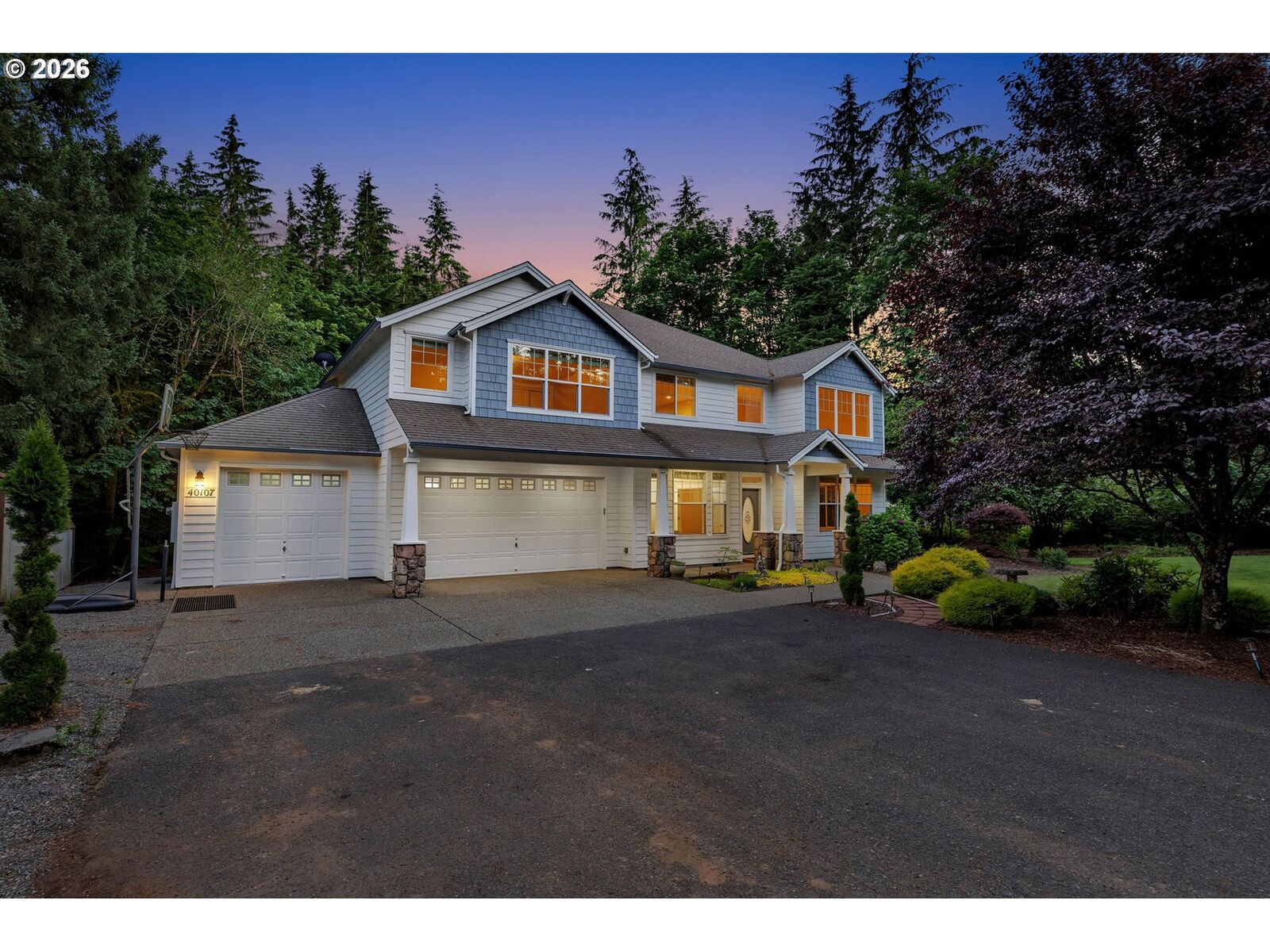 Property Photo: 40107 NE Miller Rd WA 98671