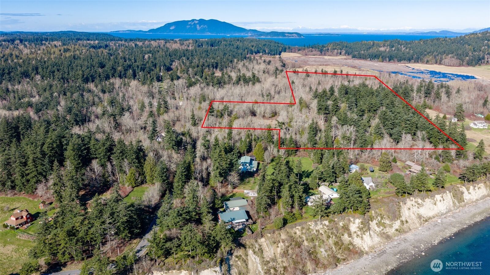 Property Photo:  6117 S Shore Road  WA 98221 