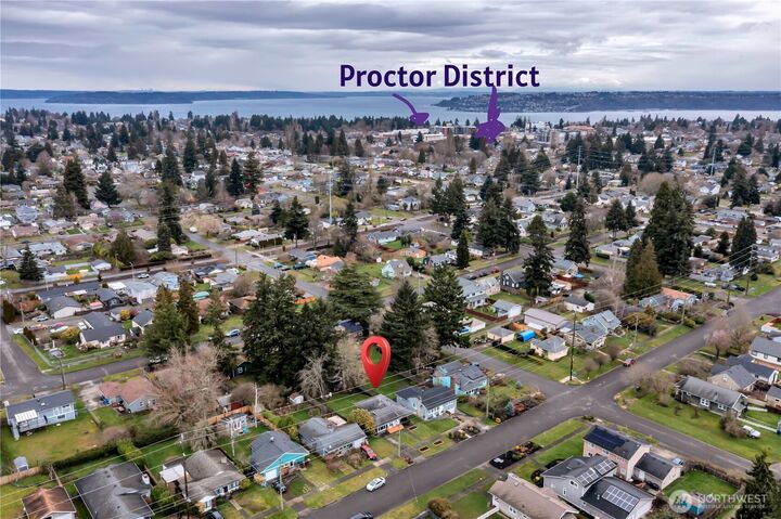 Property Photo: 4609 N 18th Street WA 98406