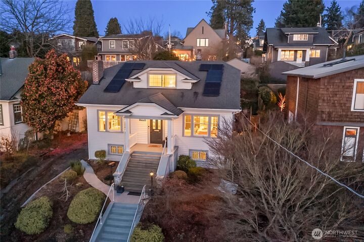 Property Photo: 6026 2nd Avenue NW WA 98107
