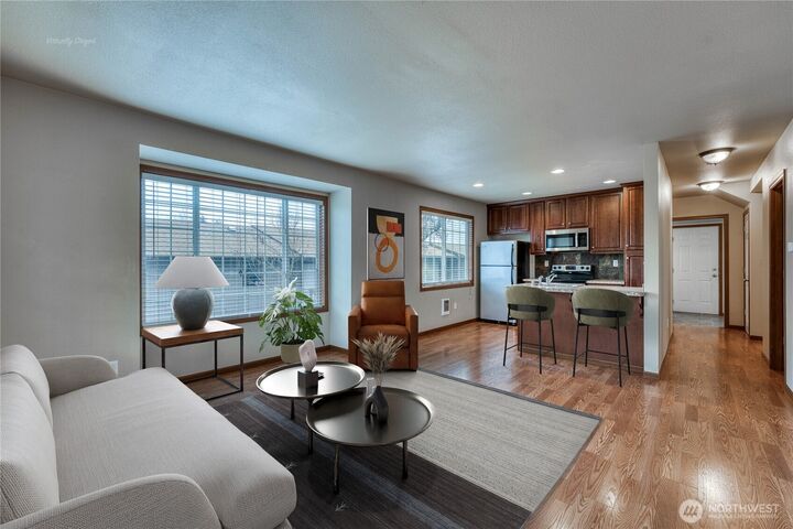 Property Photo: 6816 S Junett Street WA 98409