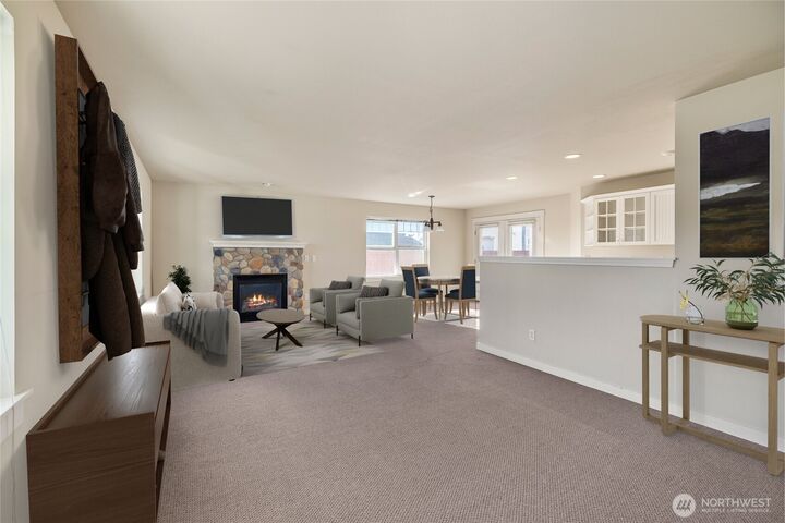 Property Photo:  306 S Main Street A1  WA 98239 