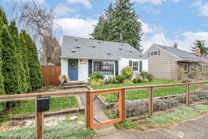 Property Photo: 3130 N Cheyenne Street WA 98407