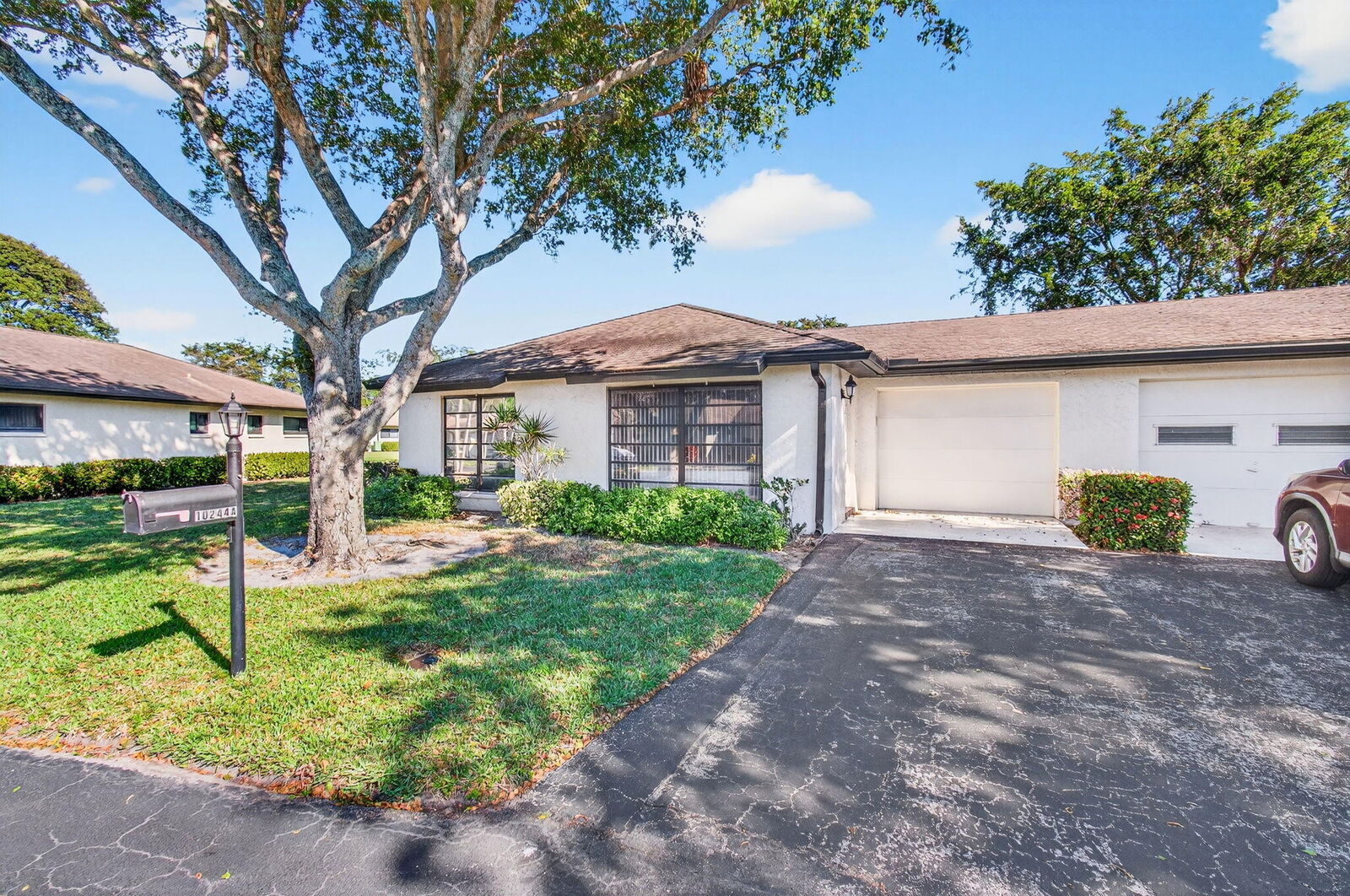 Property Photo:  10244 Dovewood Lane A  FL 33436 