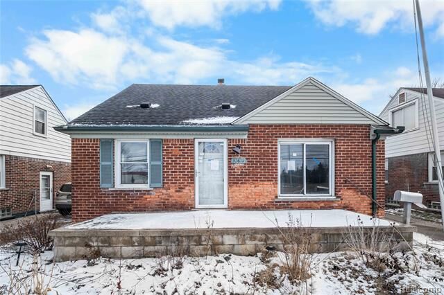 Property Photo: 33619 Forest Street MI 48184