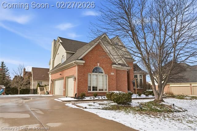 Property Photo: 22165 Picadilly Circle MI 48375