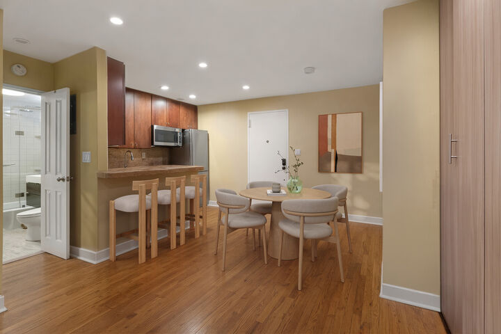 Property Photo: 250 W 15th Street 3I NY 10011