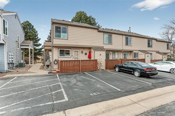 Property Photo: 889 Summer Drive 14 CO 80126