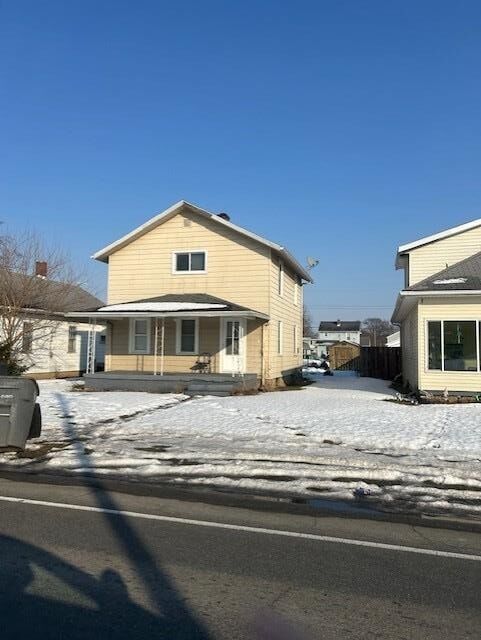 Property Photo:  2316 Western Avenue  IN 47331 