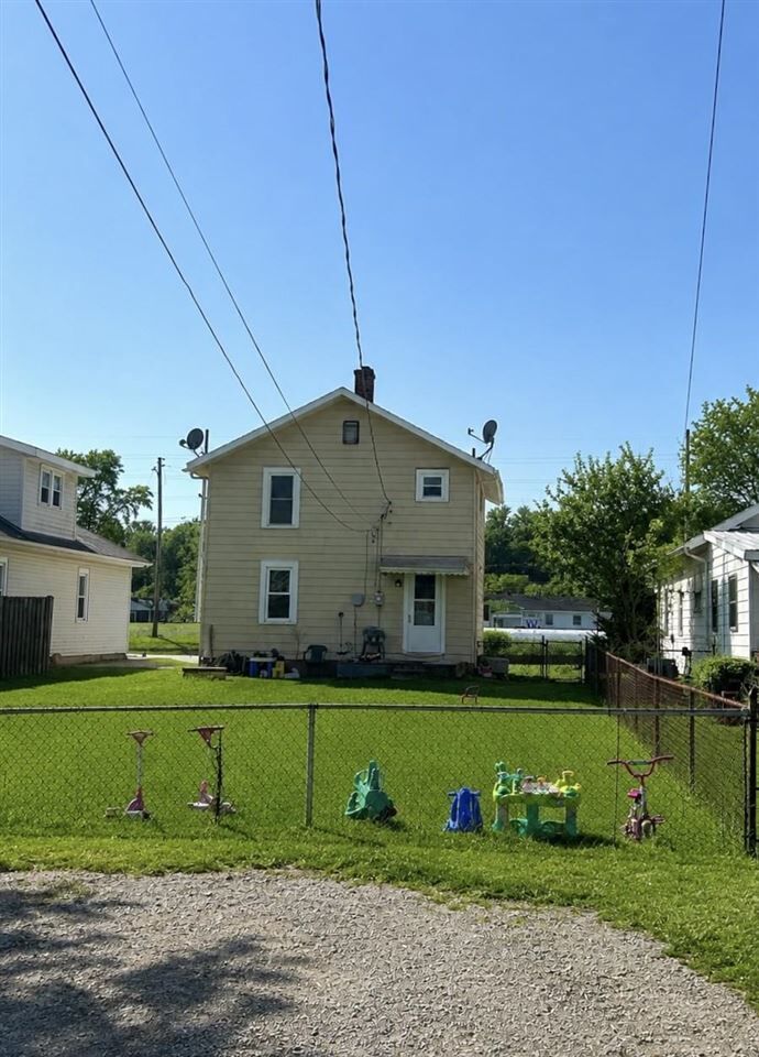 Property Photo:  2316 Western Avenue  IN 47331 