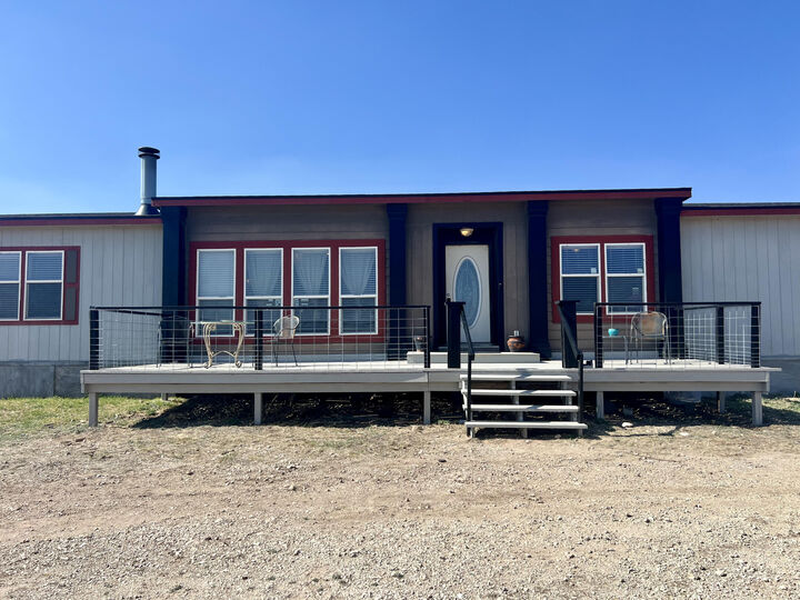 Property Photo:  18641 Kenley Road  TX 76935 