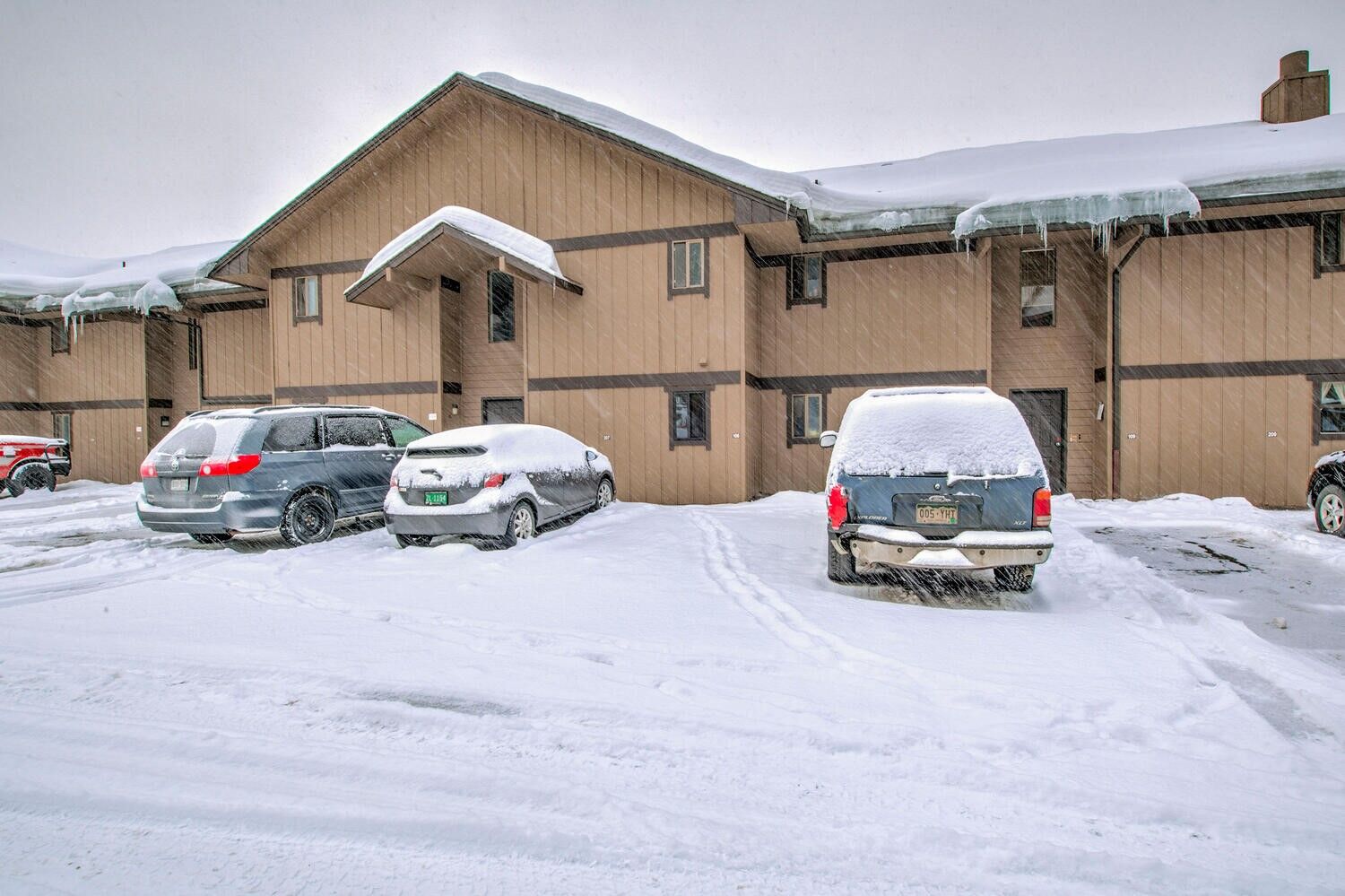 Property Photo:  1133 Straight Creek Drive 108  CO 80435 