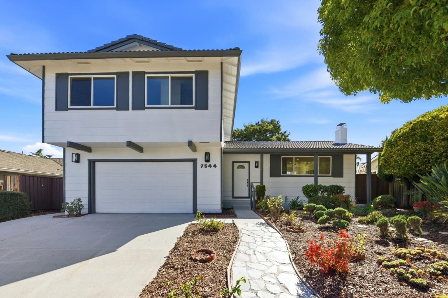Property Photo: 7544 Highland Oaks Drive CA 94588
