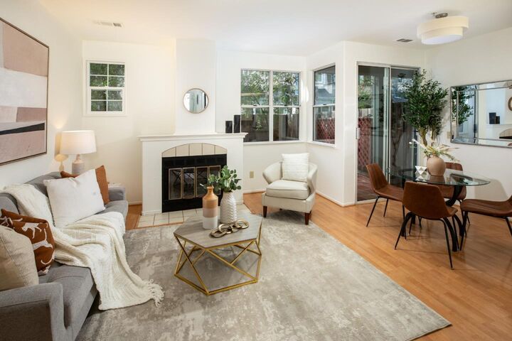 Property Photo:  426 Hillwood Court 303  CA 94040 