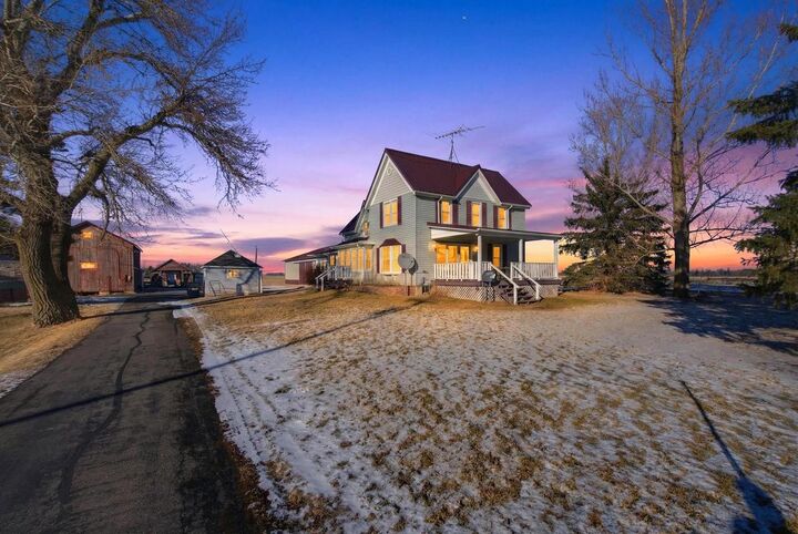 Property Photo: W12881 Sheldon Road WI 53919