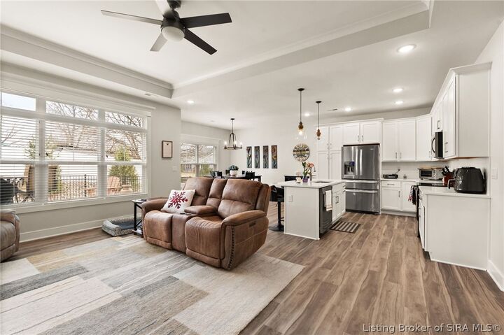 Property Photo:  4114 Tudor Trail  IN 47150 