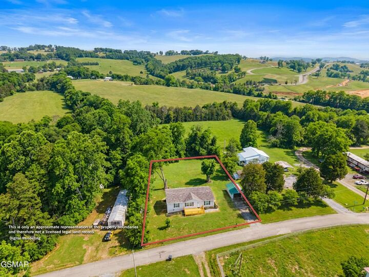 Property Photo: 1565 Broyles Lane TN 37814