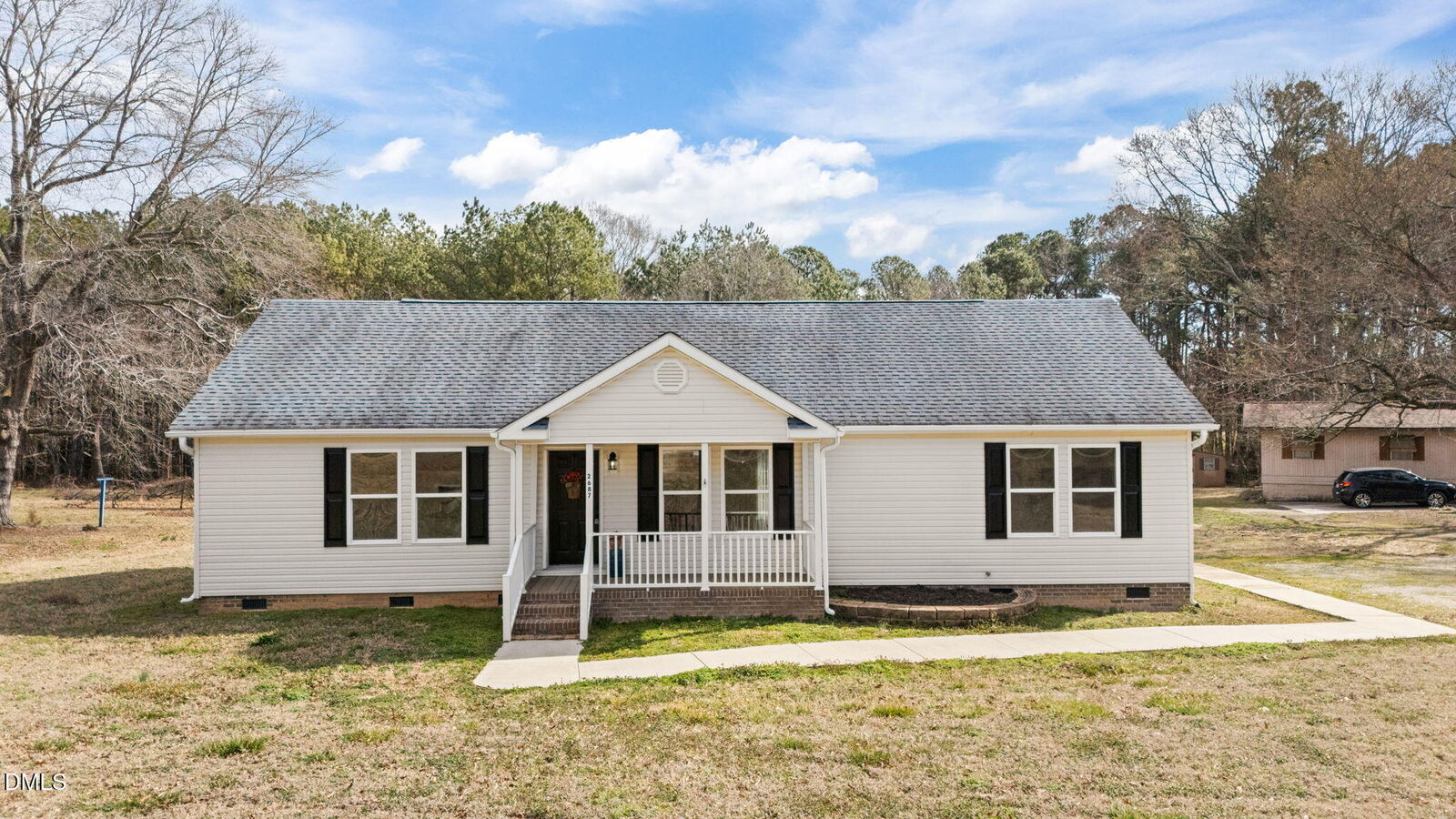 Property Photo:  2687 Nc 39 S  NC 27537 