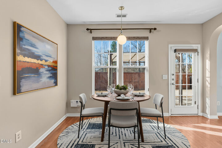 Property Photo:  6211 Cape Charles Drive  NC 27617 