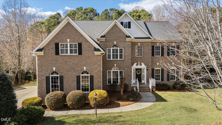 Property Photo:  7828 Percussion Drive  NC 27539 