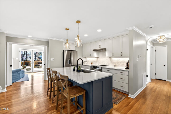 Property Photo:  308 Latimer Road  NC 27609 