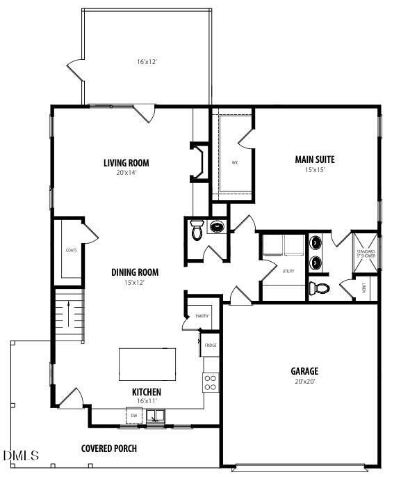 Property Photo:  474 Corilla Drive  NC 27591 