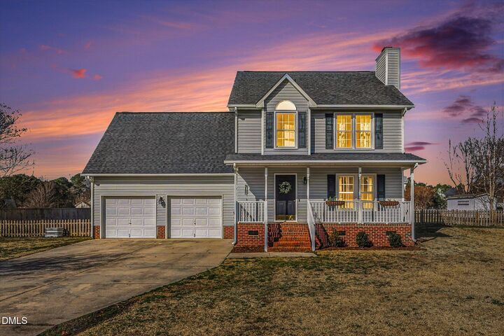 Property Photo:  103 Lynnville Court  NC 27546 