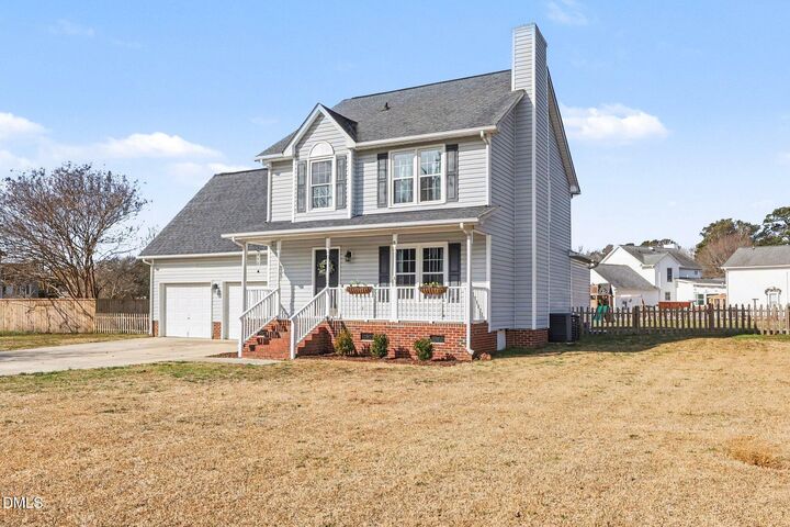 Property Photo: 103 Lynnville Court NC 27546