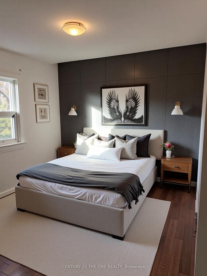 Property Photo: 26 Avon Avenue ON M6N 3W7