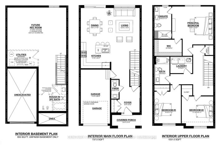 Property Photo:  4273 Calhoun Way  ON N6P 1J9 