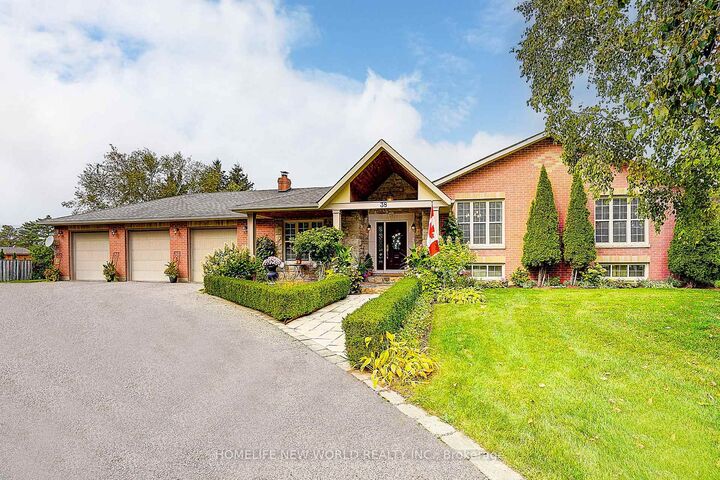 Property Photo: 38 Audubon Way ON L0E 1A0