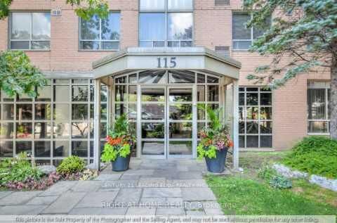 Property Photo:  115 Omni Drive 2902  ON M1P 5B4 