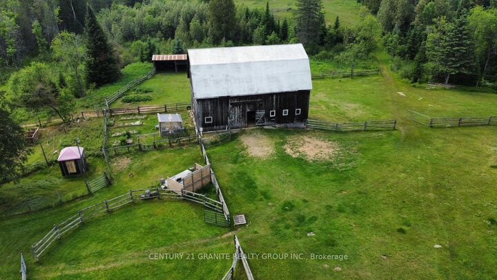 Property Photo: 1367 Detlor Road ON K0L 2L0
