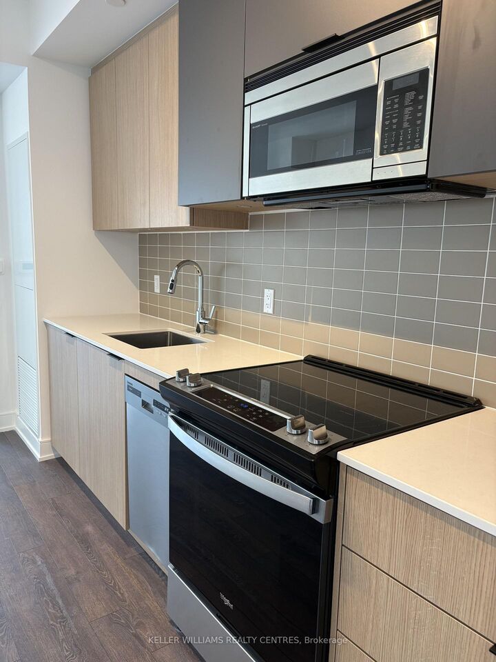 Property Photo: 1350 Ellesmere Road 1001 ON M1P 0G6