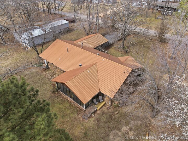 Property Photo:  15829 W 933 Road  OK 74451 