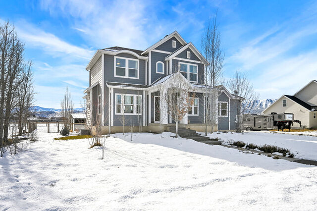 Property Photo: 681 W Island Rd UT 84050