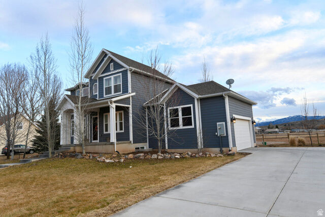 Property Photo:  681 W Island Rd  UT 84050 