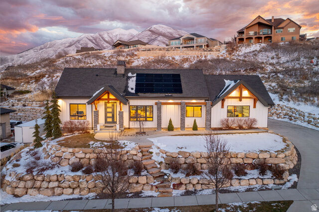 Property Photo: 2613 S Spanish Oaks Dr UT 84660