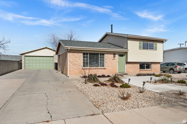 Property Photo:  3454 W Brett Ave  UT 84119 