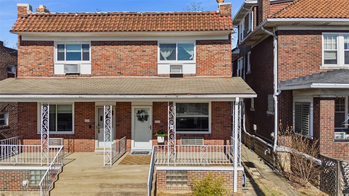 Property Photo: 5555 Pocusset Street PA 15217