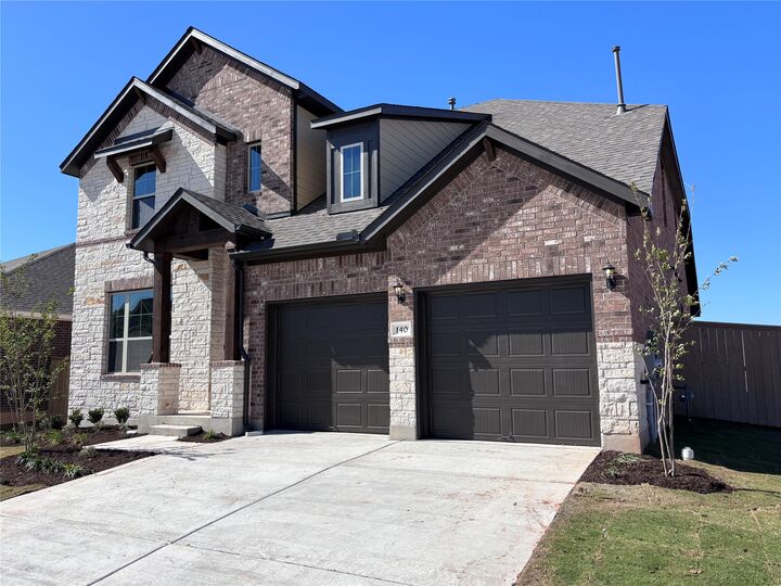 Property Photo:  140 Coleto Trail  TX 78602 